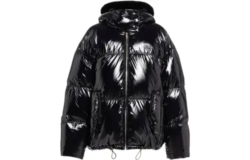 PRADA Down Jacket Women's Black