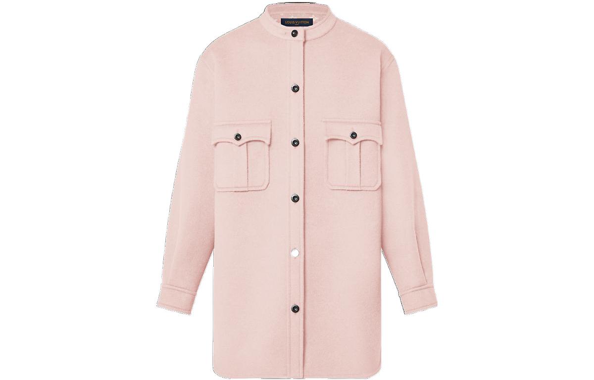 LOUIS VUITTON FLIGHT MODE Jacket Women's Pink