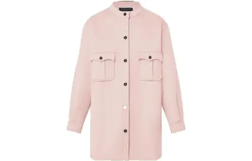 LOUIS VUITTON FLIGHT MODE Jacket Women's Pink