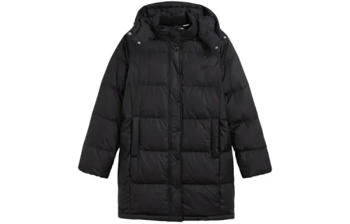 Levis Down Jacket Women's Black