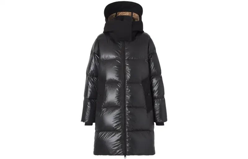 Burberry SS22 Down Jacket Women's Black