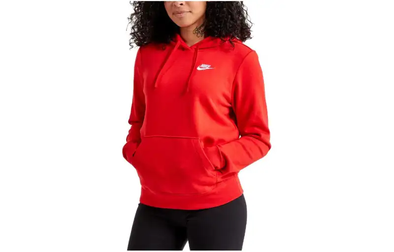 Nike Sportswear Club Fleece Women's Pullover Hoodie