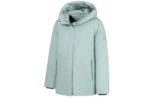 Asics Down Jacket Women's Lake Green