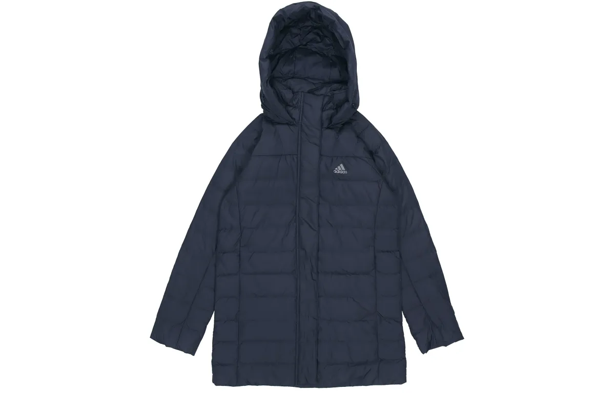 Adidas Down Jacket Winter Women's Legend Ink