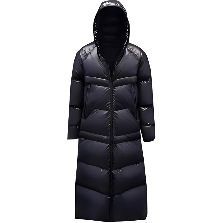 Женская куртка Moncler Moncler FW22 Chanon (черная)