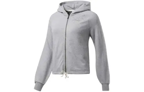 Reebok Jackets & Coats Women's Gray