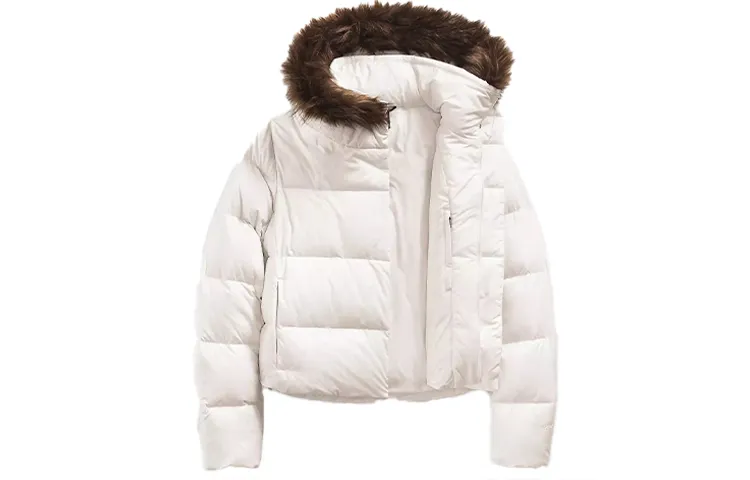THE NORTH FACE Down Jacket Women's White