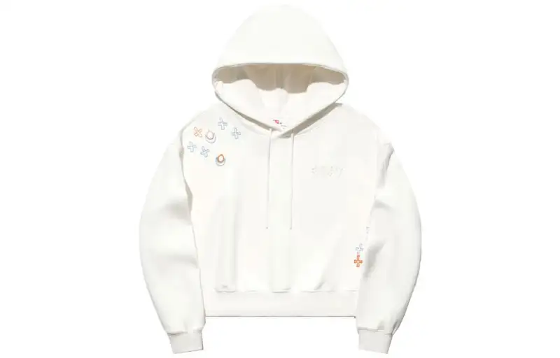 Li Ning Sweatshirt Women's Ivory
