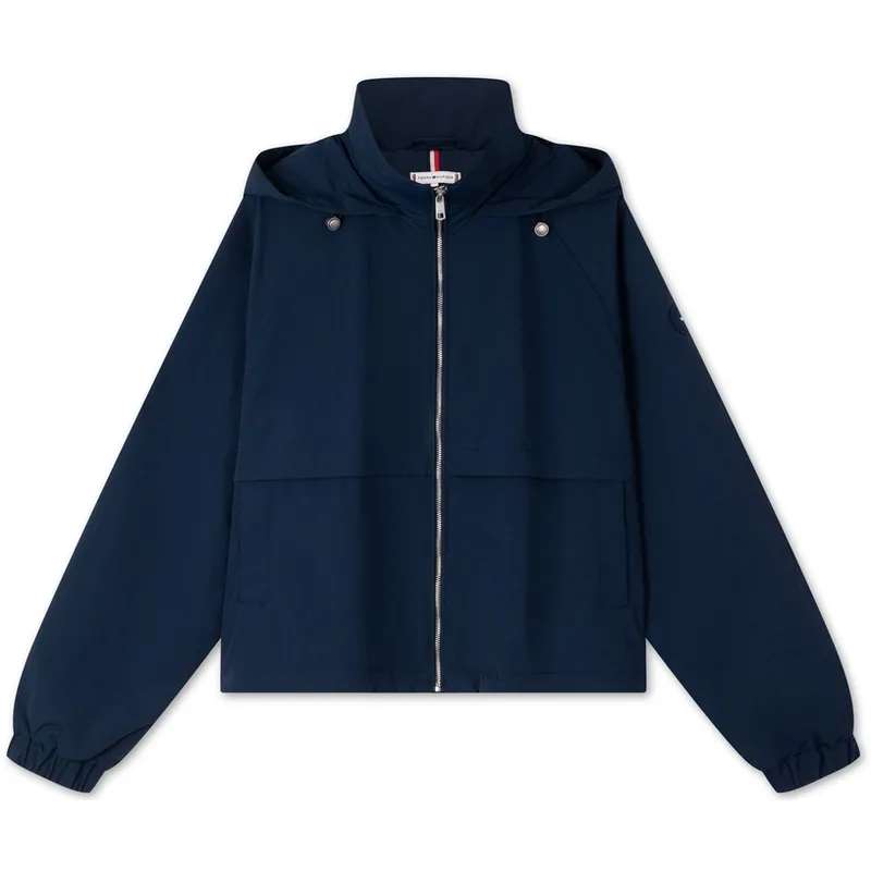 Tommy Hilfiger Jackets Women's Hooded Moderate Other