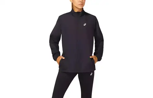 ASICS CORE JACKET Jackets & Coats Women's Black