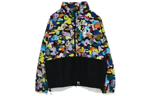 A BATHING APE Bape Jackets Women's Hooded Moderate Other