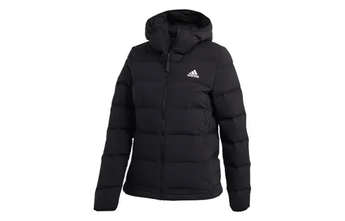 Adidas Down Jacket Winter Women's Black