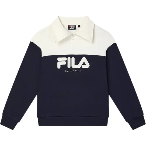 FILA ORIGINALE Knitwear Women's Night Flight Blue