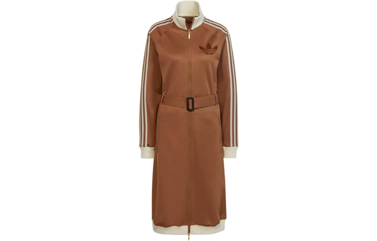 Adidas Originals ADICOLOR Jacket Women's Umber