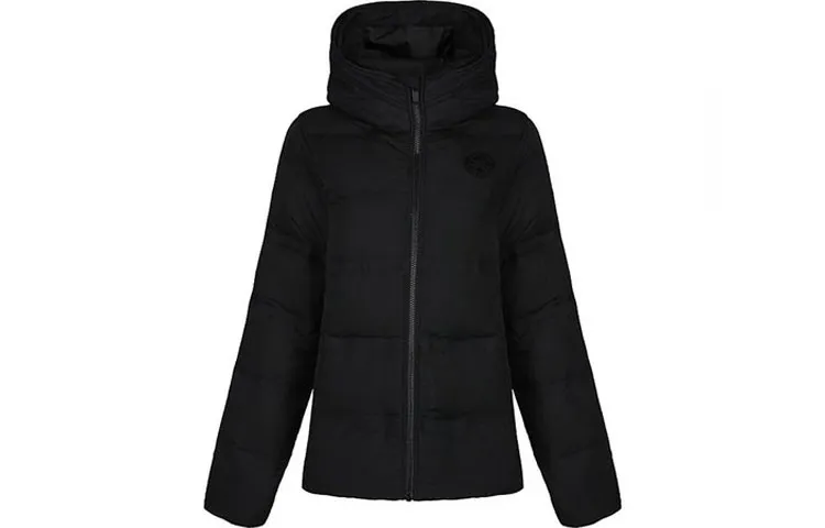 Converse Down Jacket Women's Black