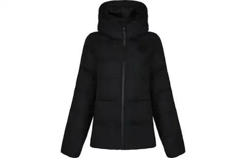 Converse Down Jacket Women's Black