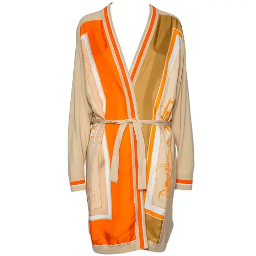 HERMES SS23 Jackets & Coats Women's Beige