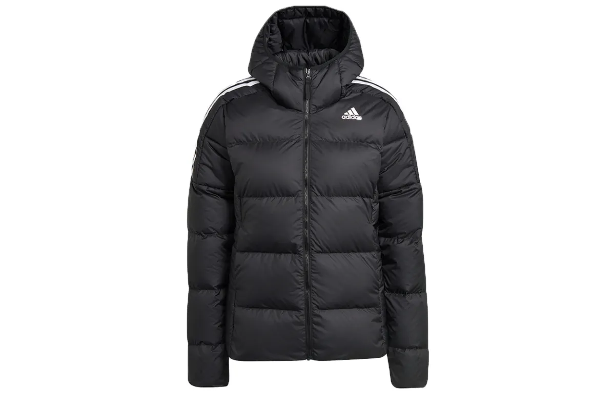 Adidas Down Jacket Winter, International Version Women's Black