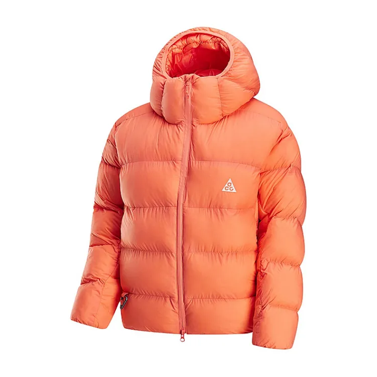 Nike ACG Puffer Jacket Coat Women's Orange