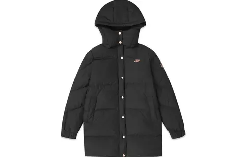 Skechers Down Jackets Women's Hooded Thickened Other