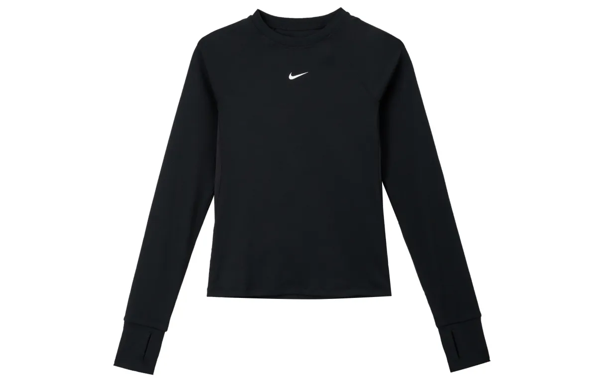 Nike Dri Fit T Shirt Women's Black