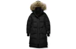 Canada Goose Aldridge Down Jacket Women's Black
