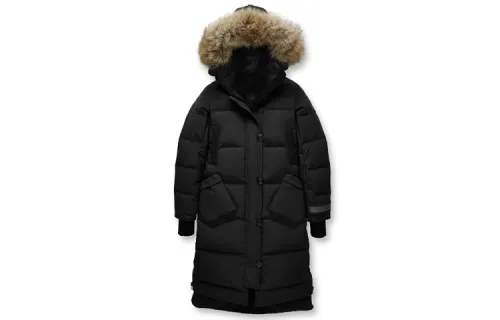 Canada Goose Aldridge Down Jacket Women's Black