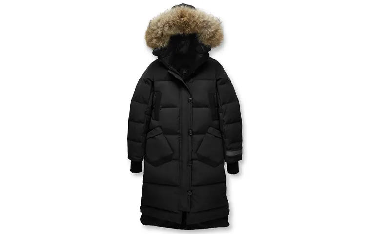 Canada Goose Aldridge Down Jacket Women's Black