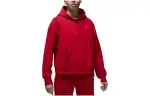 Nike Sweatshirts Women's Red Hooded Moderate Regular