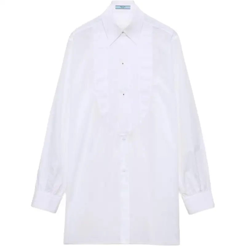 PRADA x Baptiste FW24 Shirt Women's White