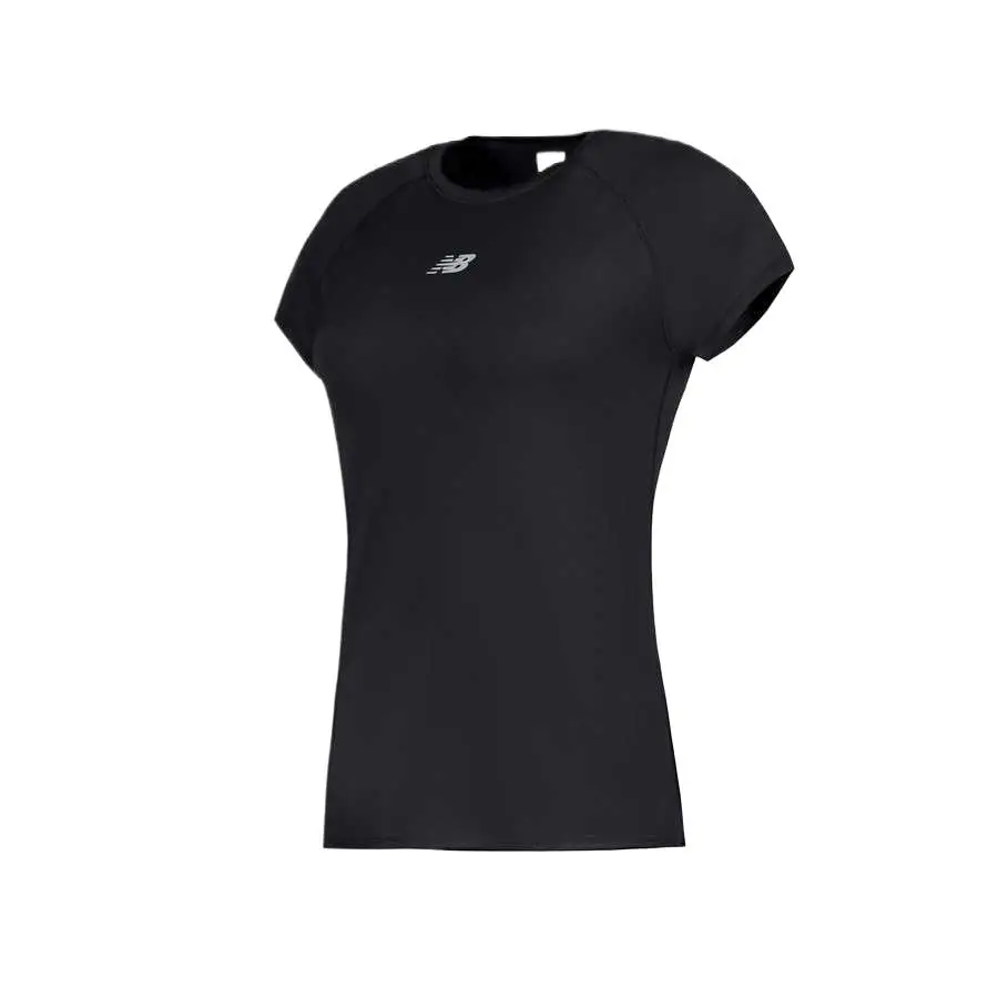 New Balance Regular T Shirt Women's Black