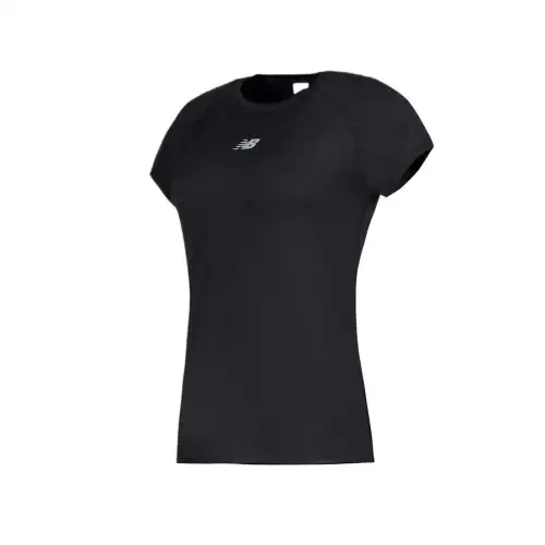 New Balance Regular T Shirt Women's Black