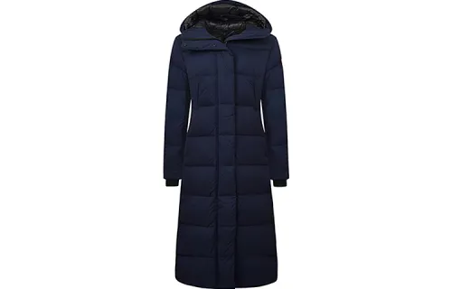 Canada Goose Alliston Logo Patch Parka