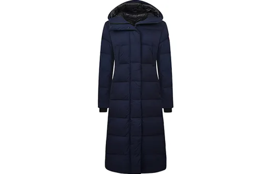Canada Goose Alliston Logo Patch Parka