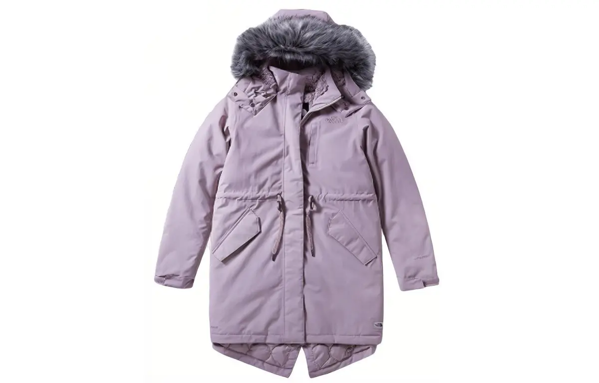 THE NORTH FACE Down Jacket Women's Purple