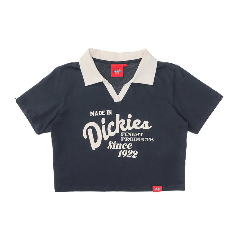 Dickies Polo Shirts Women's Moderate Straight Fit