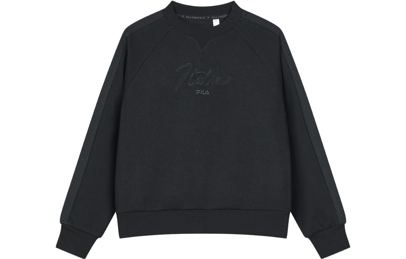 FILA EMERALD Sweatshirt Women's Jet Black