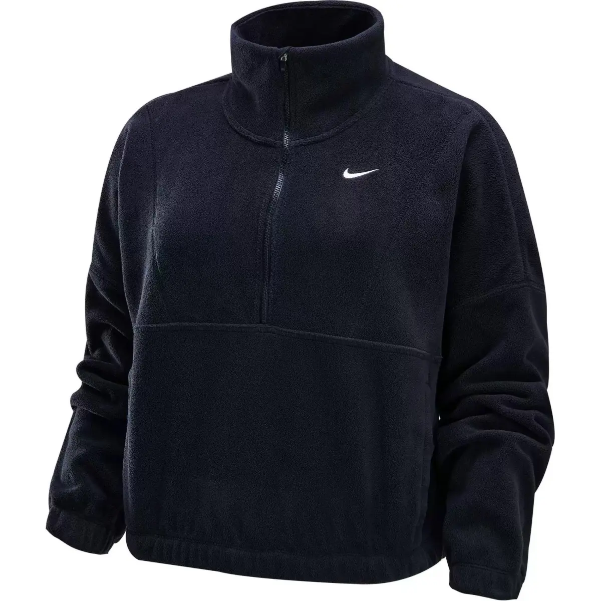 Nike Therma FIT Sweatshirt Women's Black/White