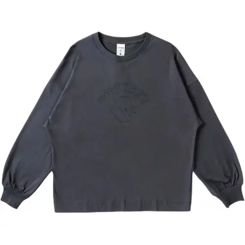 Converse Tee T Shirt Women's Charcoal