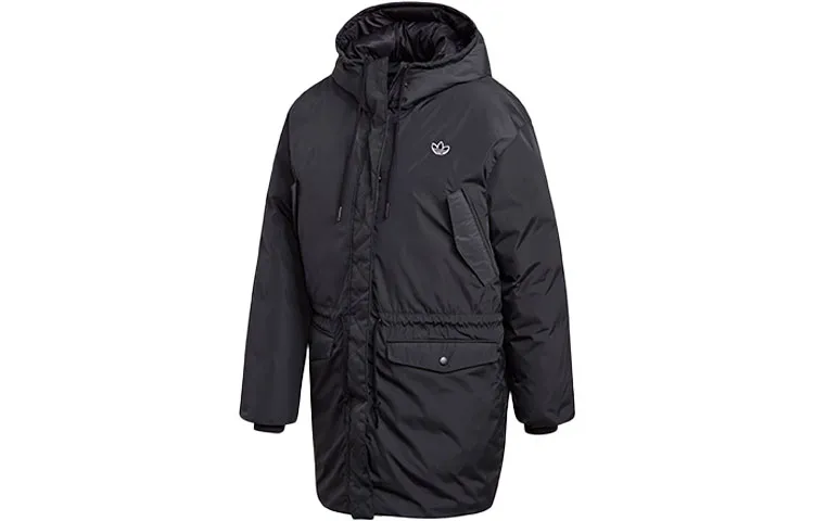 Adidas Originals Down Jacket Women's Black