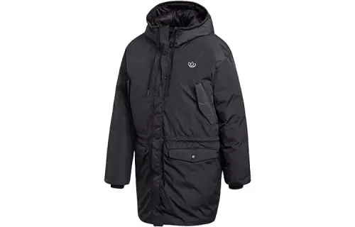Adidas Originals Down Jacket Women's Black