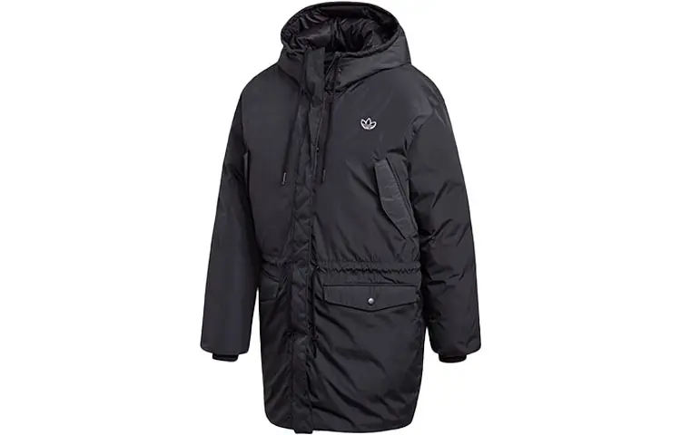 Adidas Originals Down Jacket Women's Black