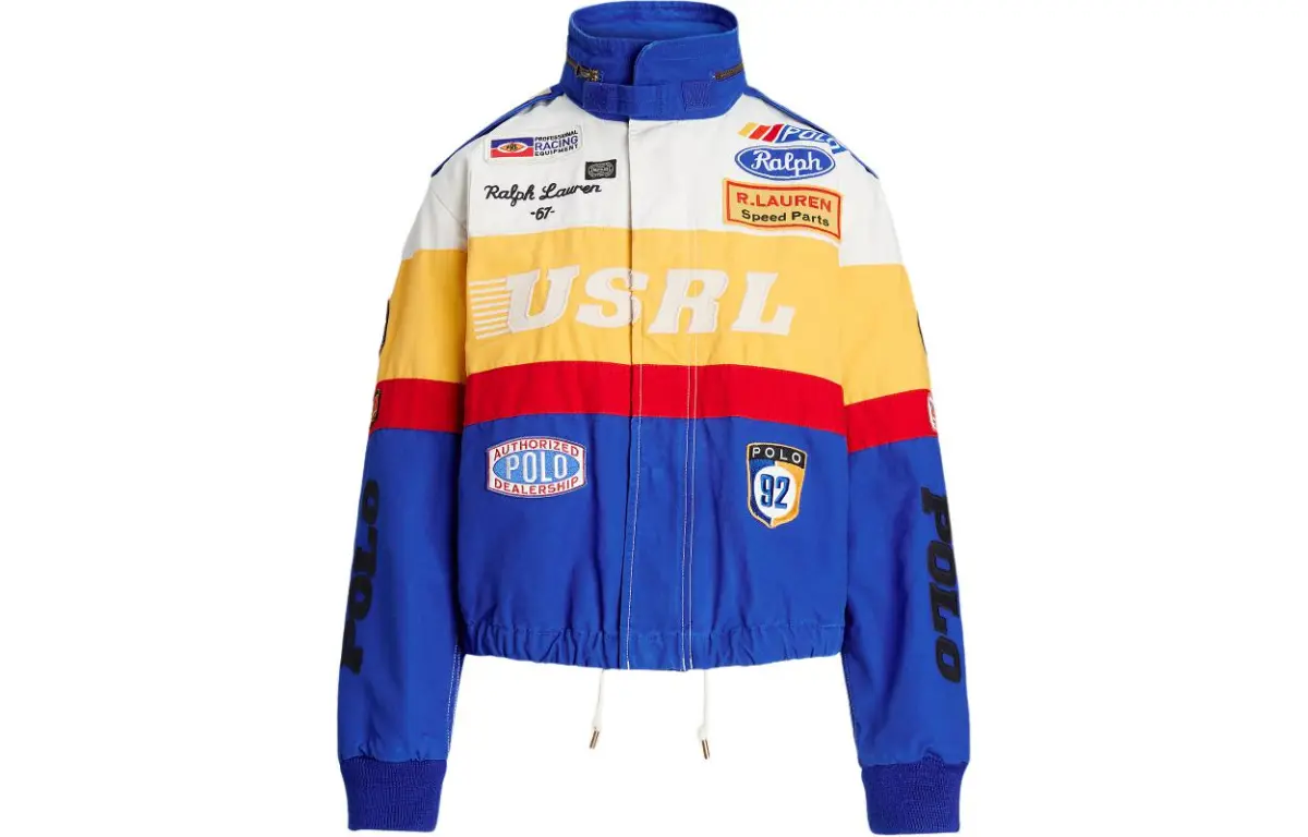 Polo Ralph Lauren Jackets & Coats Straight Fit Version Women's Royal Blue