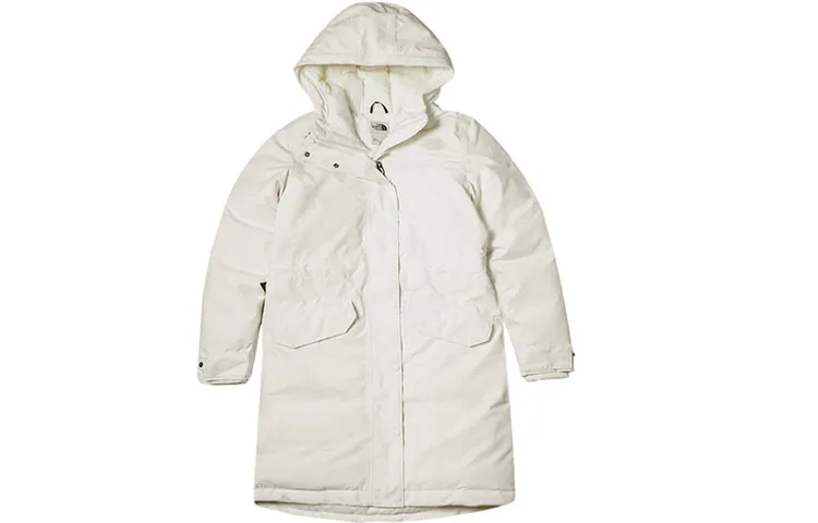 THE NORTH FACE Down Jacket Women's White