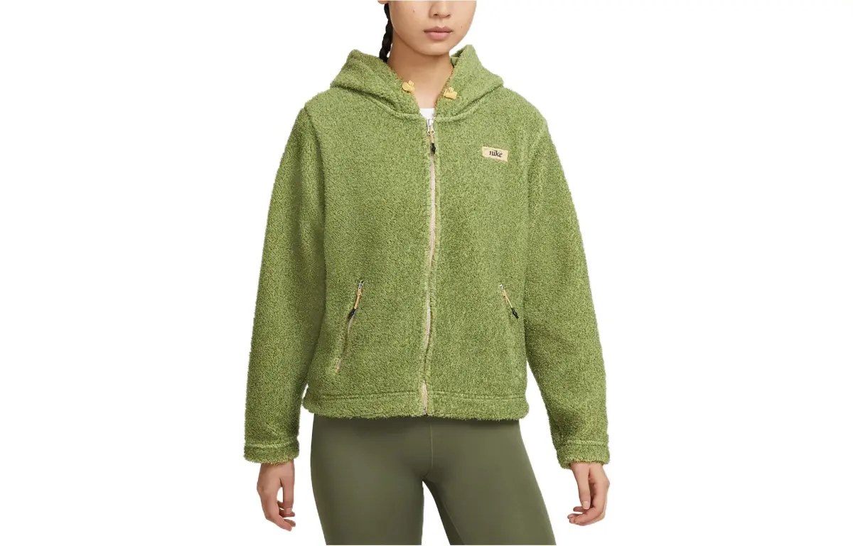Nike Jackets Women's Green Moderate