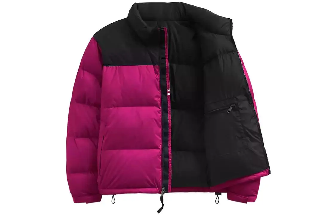 THE NORTH FACE 1996 Down Jacket Winter Women's Fuchsia