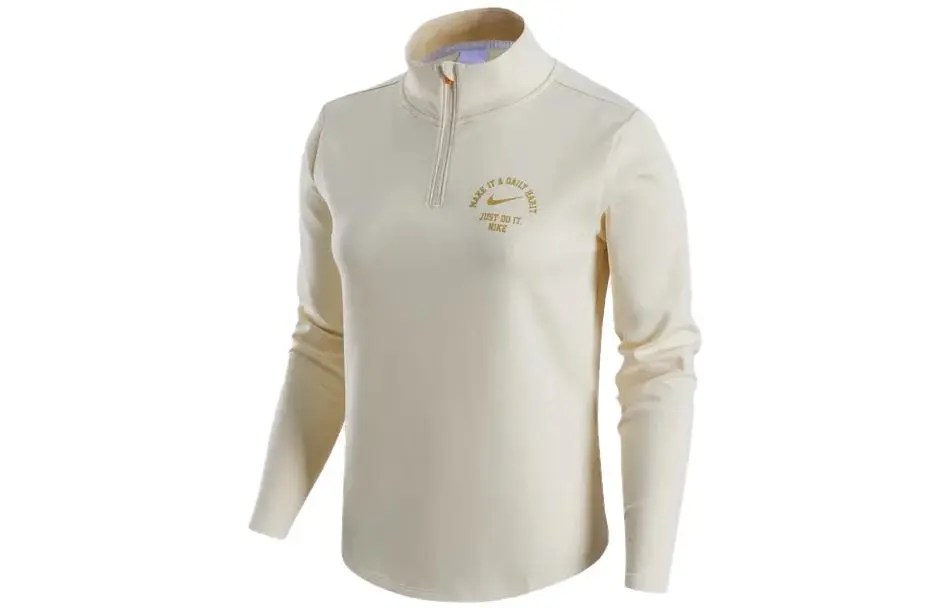 Nike Sweatshirt Women's Coconut Milk