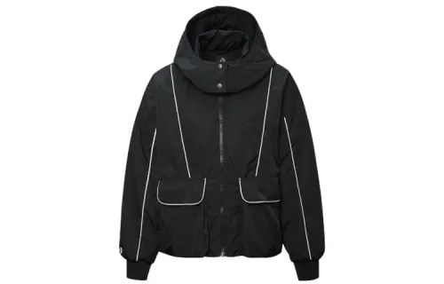 Converse Down Jacket Women's Black