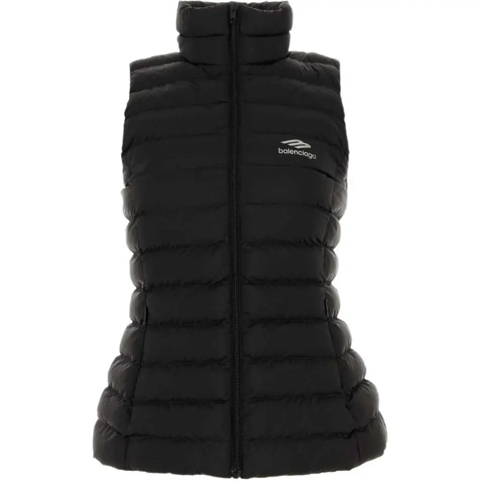 Balenciaga 3B Sports Icon Padded Vest