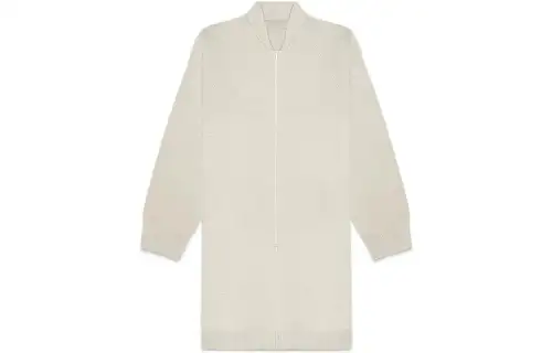 Fear Of God Essentials Women's Long Cardigan Wheat